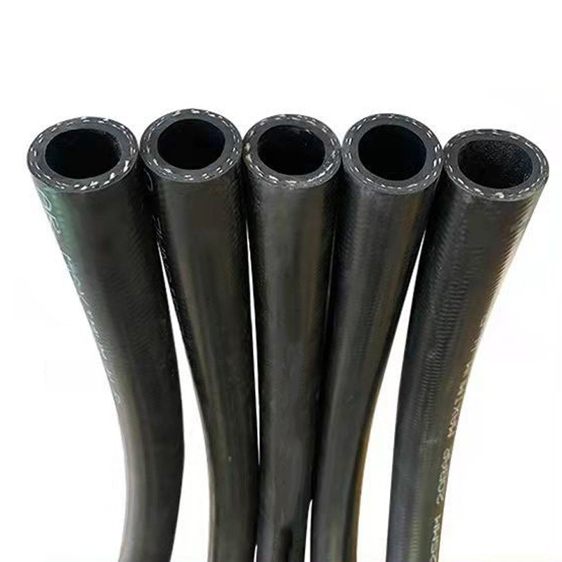 EPDM rubber hose braided hydraulic radiator Coolant water rubber industrial hose high quality wholesale rubber heater hose