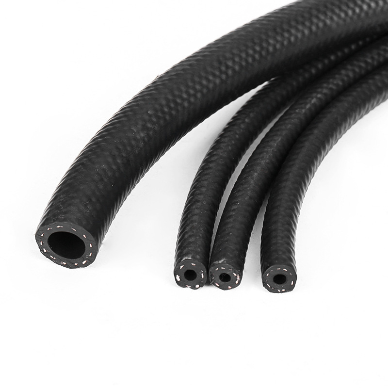 EPDM rubber hose braided hydraulic radiator Coolant water rubber industrial hose high quality wholesale rubber heater hose