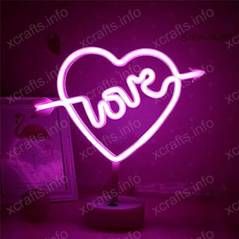 Unicorn Neon Sign: Bright LED Neon Sign for Home Decor, Elegant Unicorn-Themed LED Lights, Perfect for Bedroom & Living Room