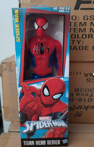 Wholesale Marvel Figure Various Spiderman Action Figure Model Toy PVC Gift toys for Kid