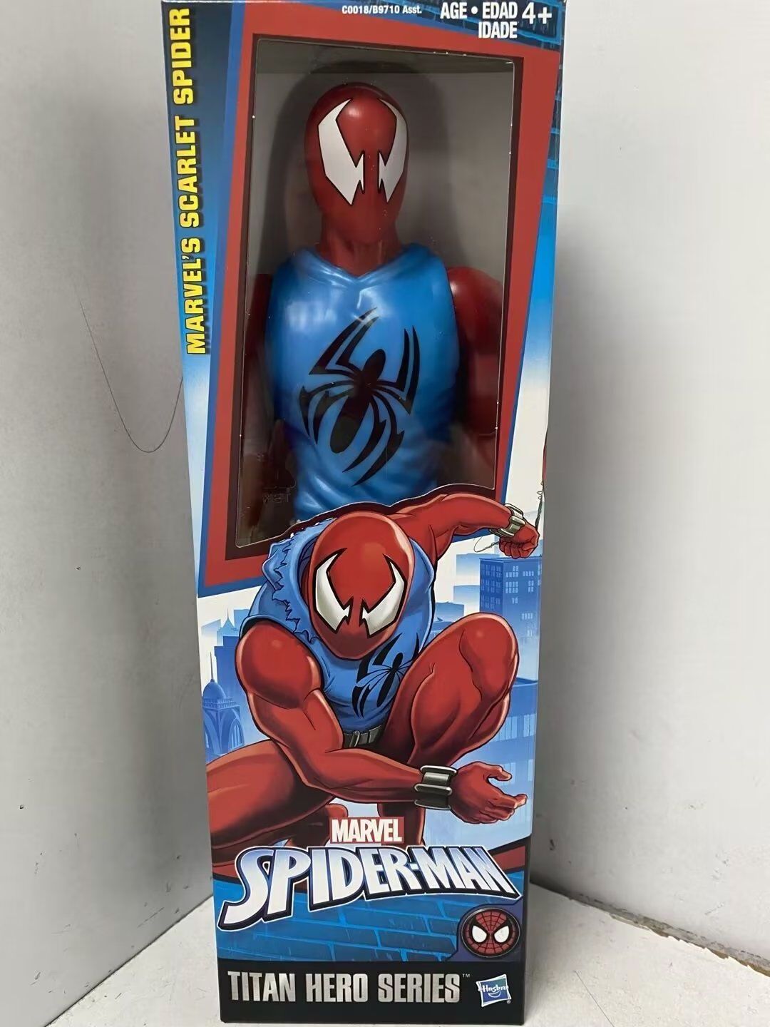 Wholesale Marvel Figure Various Spiderman Action Figure Model Toy PVC Gift toys for Kid