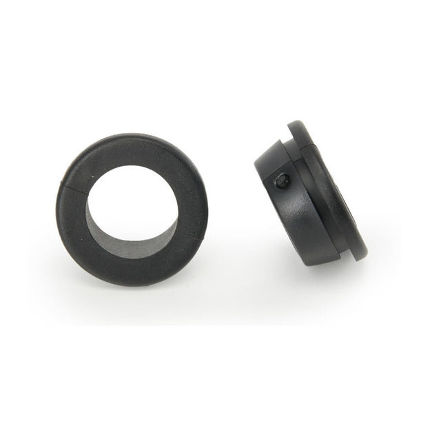 Custom Silicone Rubber Grommets for Wiring Automotive Firewall Hole Plug Seal Protection Cable Grommets Flexible for Cable Pipe