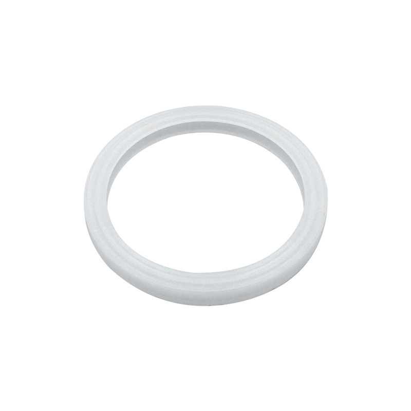 Custom Round Flat Silicone Rubber Washer Silicone Sealing O-ring Gasket for Glass Bottle Cup Lid Storage Jar