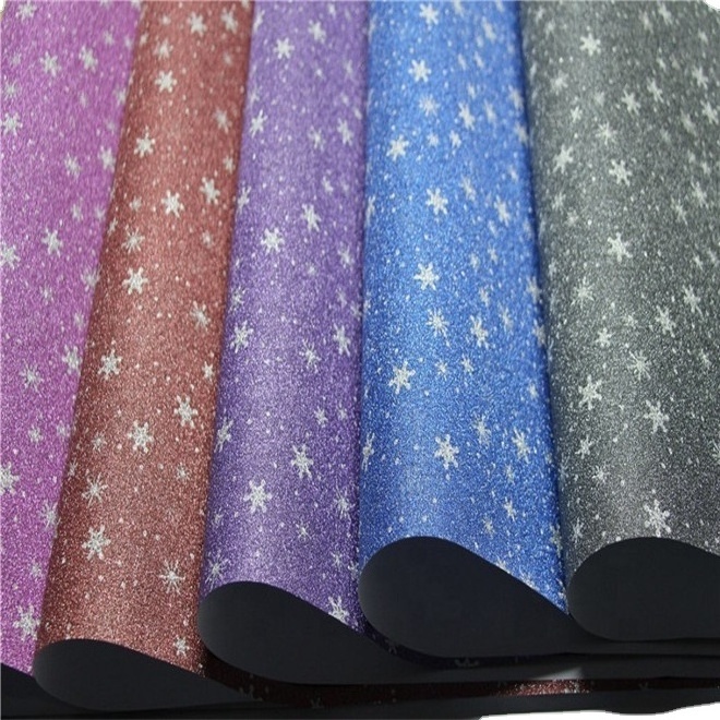 wholesale gift packing glitter wrapping paper roll