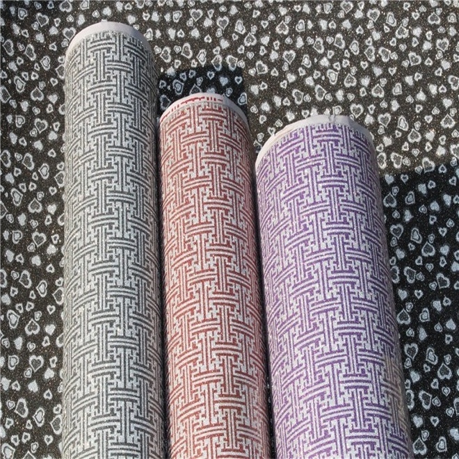 glitter wrapping paper for gift