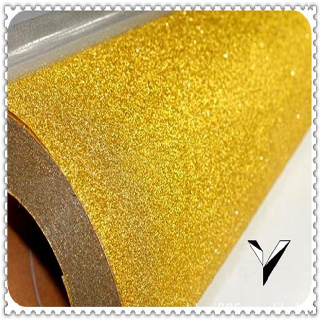 glitter wrapping paper for gift