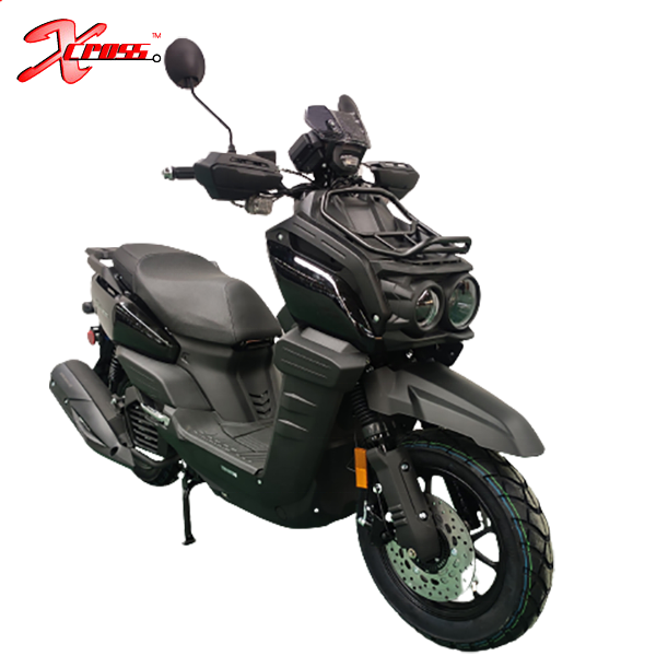 XCross China Cheap 150cc Gas Electric Scooter Other Motorcycle Motorbike with CVT Transmission Engine 150cc for sale Tank150