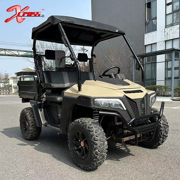 China Factory Direct Supply 450UTV Dune Buggies 450 UTV 4X4 450cc UTV for Adults