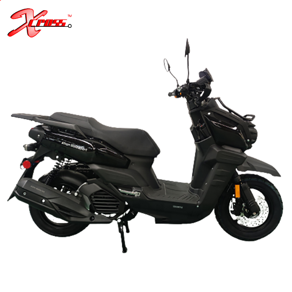 XCross China Cheap 150cc Gas Electric Scooter Other Motorcycle Motorbike with CVT Transmission Engine 150cc for sale Tank150