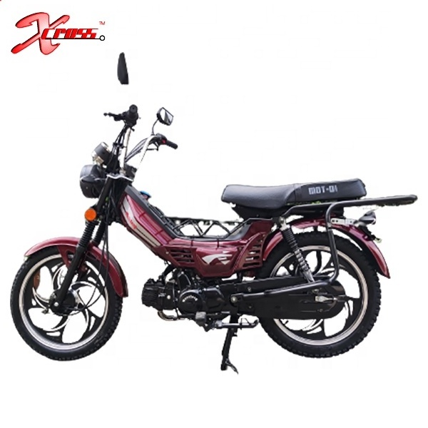 XCross Chinese Cheap 50CC Moped Motorcycle Scooter Street Motorcycle Bike For Sale XC50DB