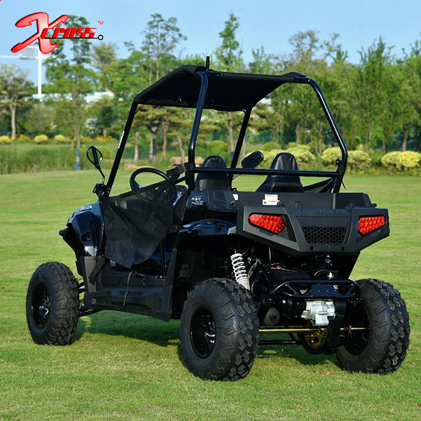 China Factory Supply Dune Buggies 200 UTV Dune Buggy 200cc UTV for Adults 12V 10 Inch Atv 125cc Shaft Drive Atv 1000cc 4x4 CVT