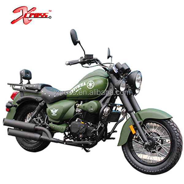 Chinese Cheap 200CC street bike Motorcycles Cruiser Chopper Motorcycle For Sale XCR 200W