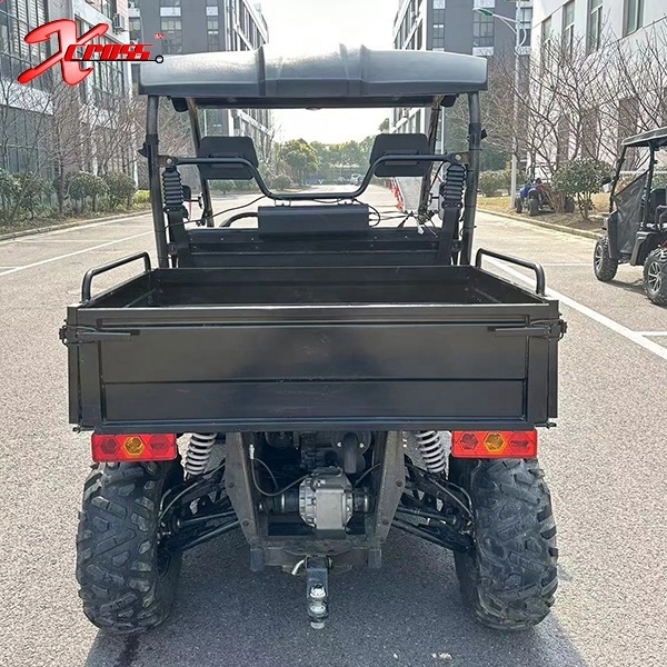 China Factory Direct Supply 450UTV Dune Buggies 450 UTV 4X4 450cc UTV for Adults