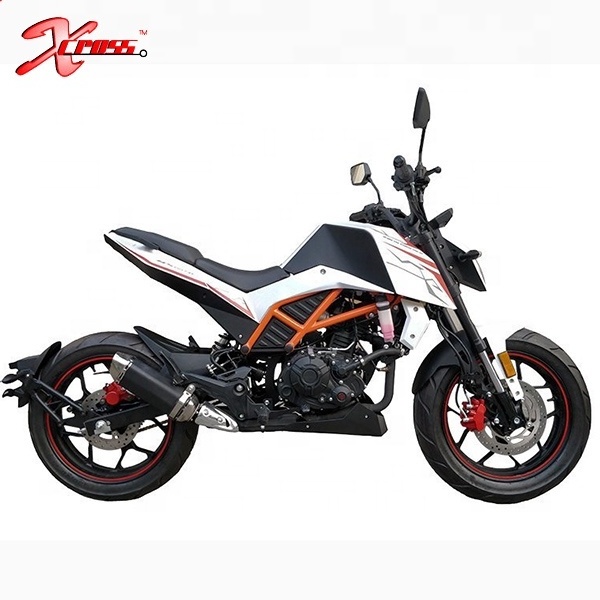 XCross China Cheap 200cc Sportbikes Street Racing Motorcycle Motocicletas Motos Gas Scooter 200cc For Sale