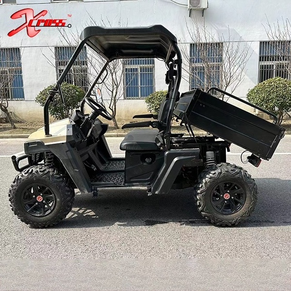 China Factory Direct Supply 450UTV Dune Buggies 450 UTV 4X4 450cc UTV for Adults