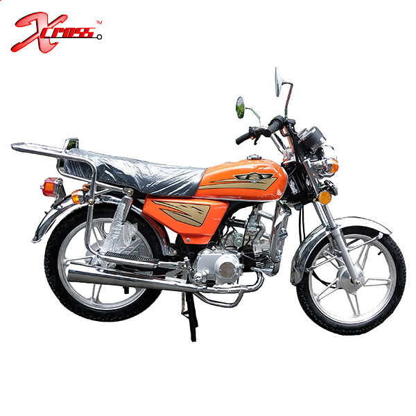 XCross Chinese cheap 70cc Street Motorcycles Moped Motorbike 70cc For Sale JL70