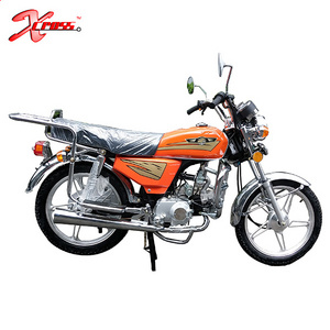 XCross Chinese cheap 70cc Street Motorcycles Moped Motorbike 70cc For Sale JL70