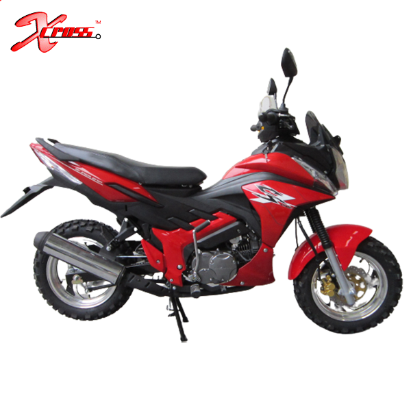 XCross Chinese Cheap 125cc Street Motorcycle Racing Motorcycle Sports Bike Motocicleta For Sale X-Wind 125