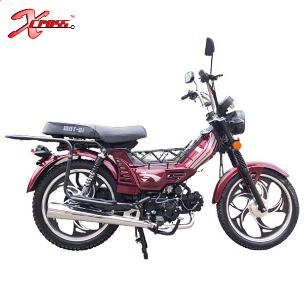 XCross Chinese Cheap 50CC Moped Motorcycle Scooter Street Motorcycle Bike For Sale XC50DB