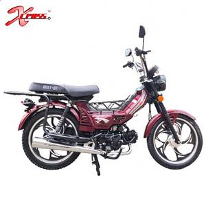 XCross Chinese Cheap 50CC Moped Motorcycle Scooter Street Motorcycle Bike For Sale XC50DB