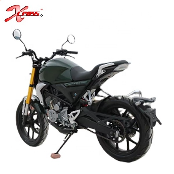 XCross China Factory 250cc Cafe Motorcycles Classical Racing Motorcycles Gas Scooter For Sale Runner 250