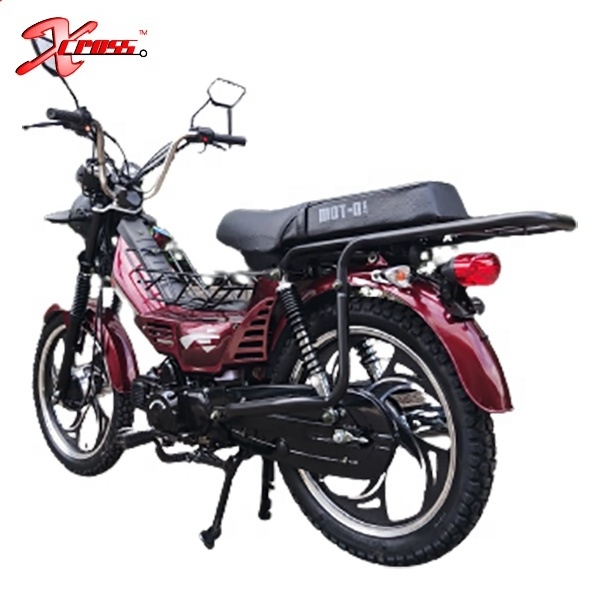 XCross Chinese Cheap 50CC Moped Motorcycle Scooter Street Motorcycle Bike For Sale XC50DB