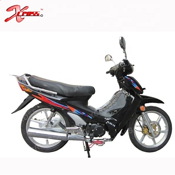 XCross China Cheap 110CC CUB Motorcycles Electric Scooter motocicletas 110cc For Sale Future110