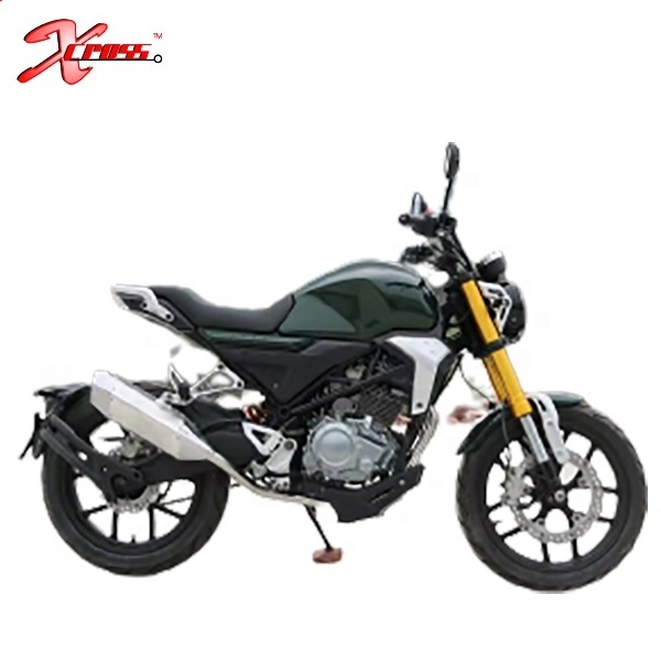 XCross China Factory 250cc Cafe Motorcycles Classical Racing Motorcycles Gas Scooter For Sale Runner 250