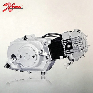 Chinese High Quality 50CC/70CC/90CC/110cc Motorcycle Engine Motor for Motocicletas