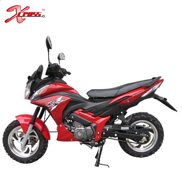 XCross Chinese Cheap 125cc Street Motorcycle Racing Motorcycle Sports Bike Motocicleta For Sale X-Wind 125