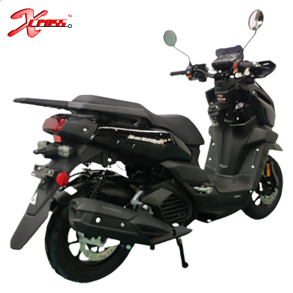 XCross China Cheap 150cc Gas Electric Scooter Other Motorcycle Motorbike with CVT Transmission Engine 150cc for sale Tank150