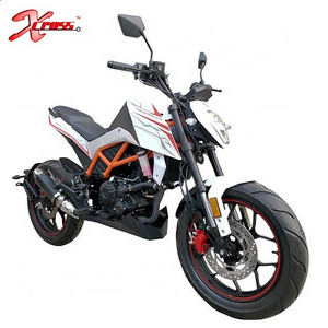 XCross China Cheap 200cc Sportbikes Street Racing Motorcycle Motocicletas Motos Gas Scooter 200cc For Sale