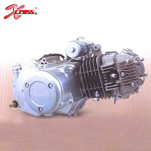 Chinese Strong Power 50CC Engine For Motorcycle