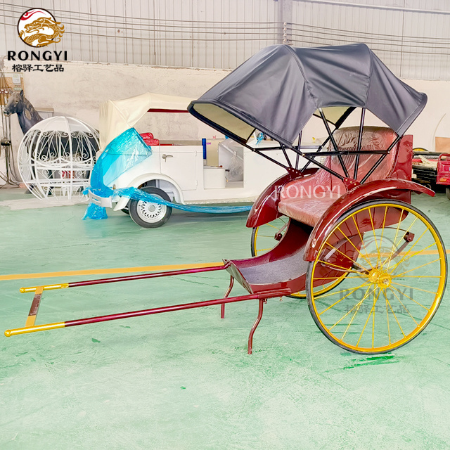 Auto Rickshaw for Exhibition/New Model Electric Rickshaw/Cheap Transport Vehicle 2 Seats Pedicab rickshaw