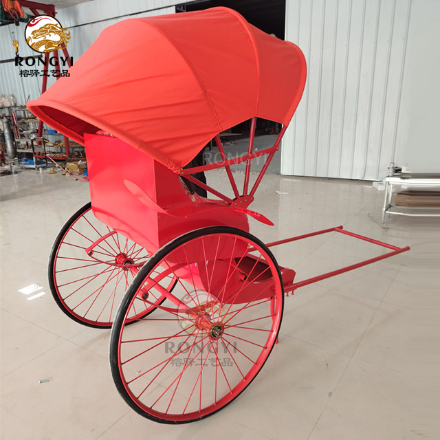 Old Cheap Transport Vehicle 2 Seats Pedicab rickshaw/New Model Comfortable Bicycle Rickshaw Auto Rickshaw