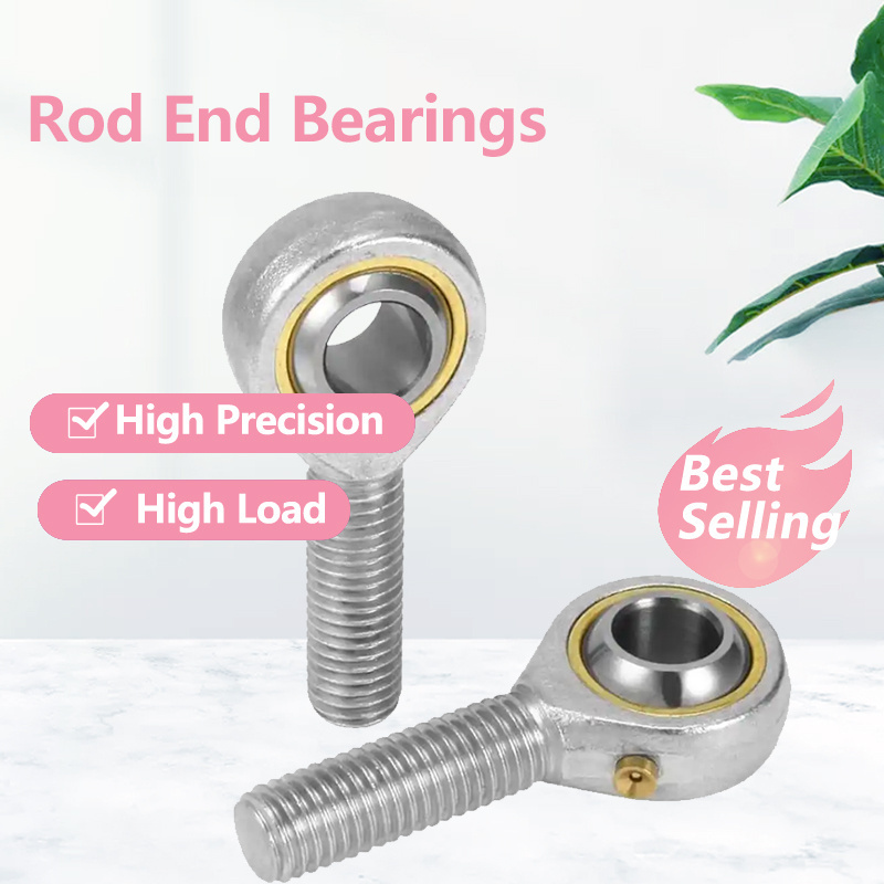 Fish Eye Ball Bearing Left/Right Hand Female Thread Metric Rod End Joint Bearing