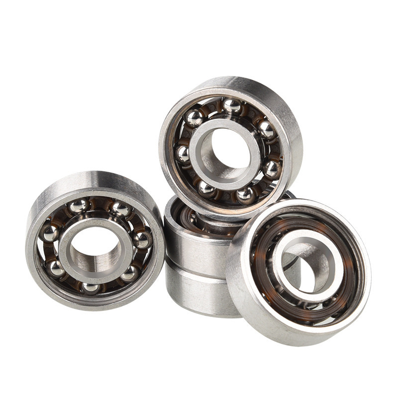 Deep groove ball bearing 608 8x22x7 Miniature For Spinner Fidget