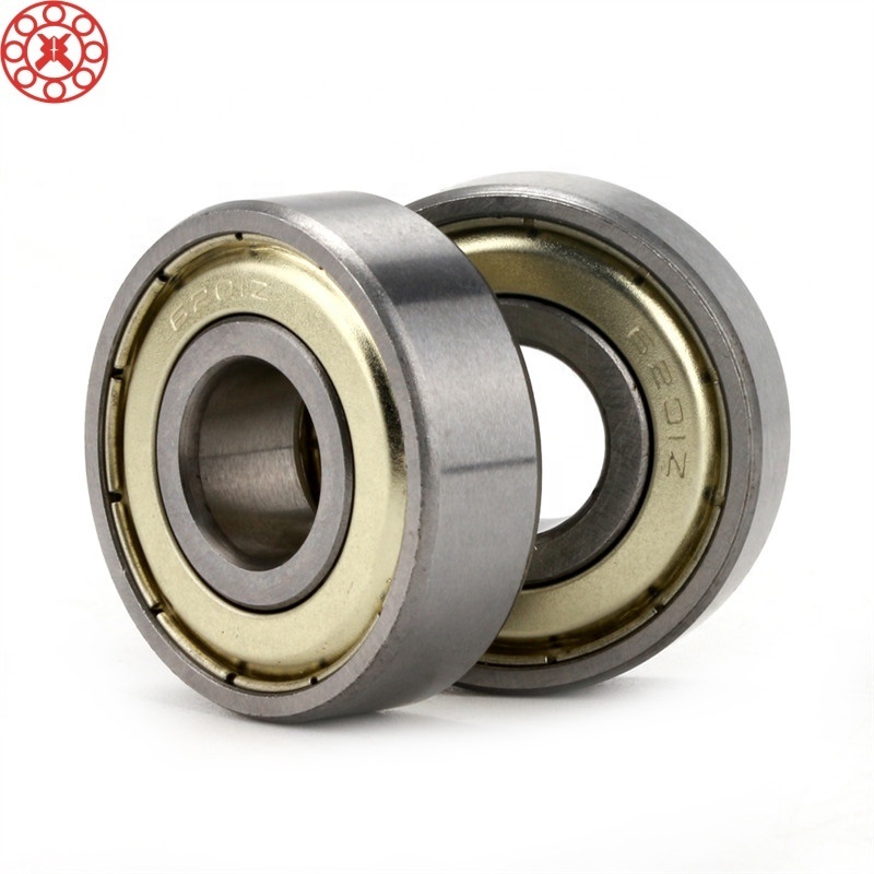 China Bearings Suppliers Wind Spinners Ball Bearing Deep Groove Ball Bearings 6201