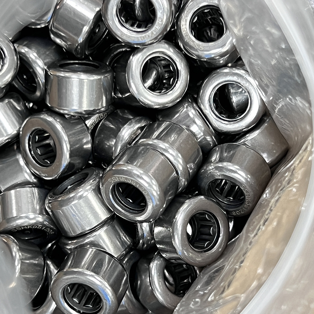 High Performance HK061208 Needle Roller Bearing With Inner Ring Needle Roller Bearing Part Inner Ring Needle Roller Bearing