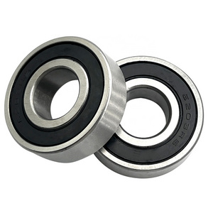 Can Replace Imported Bearings Chrome Steel Gcr15 6201 6202 6203 6204 6205 6203-2rs Deep Groove Ball Bearing