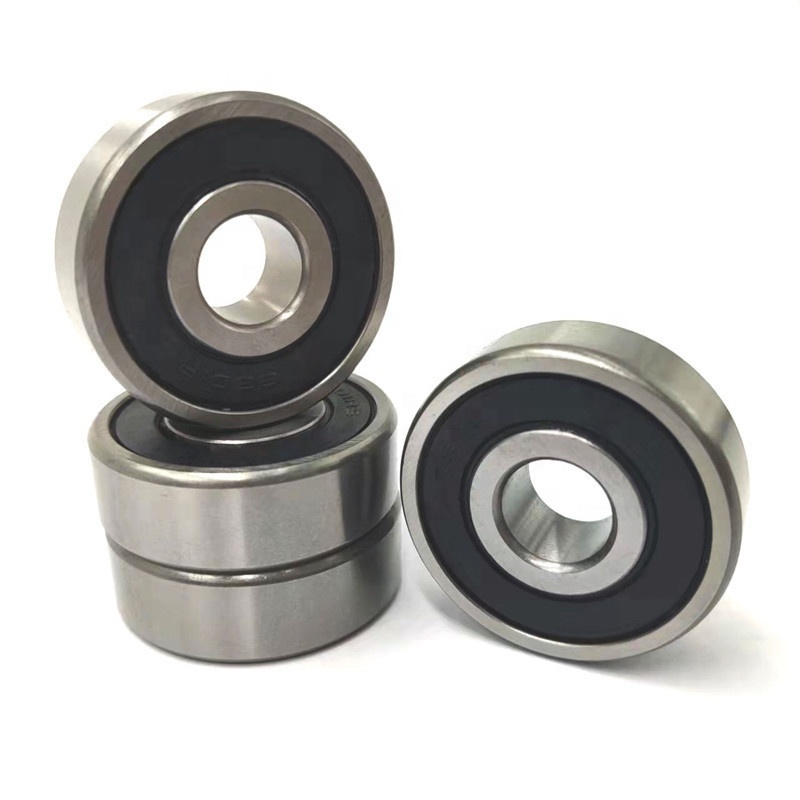 Water Resistant Motorcycle Bearing 6301 2Rs Bearings Ball Price Motorcycle 6301 2Rs Bearings