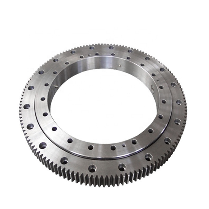 Excavator Slewing Bearing Turntable Bearing Swing Bearing For Tadano Crane Spare Parts