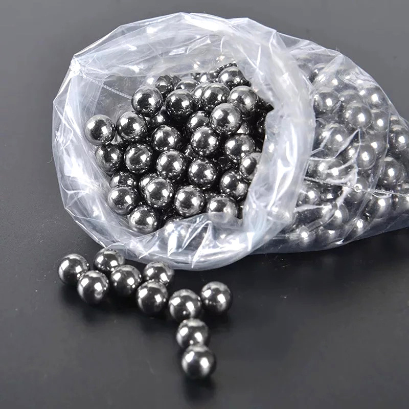 Source factory Complete model 0.5mm-50mm nickel white Steel Bearing Ball Chrome Steel 7mm Ball Bearing Balls