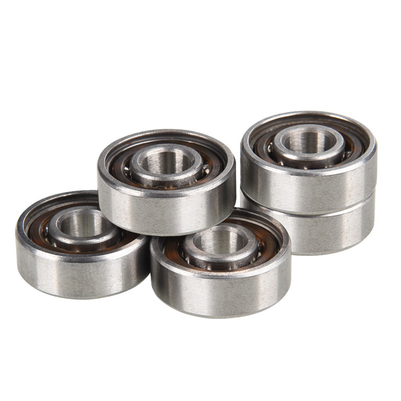 Deep groove ball bearing 608 8x22x7 Miniature For Spinner Fidget