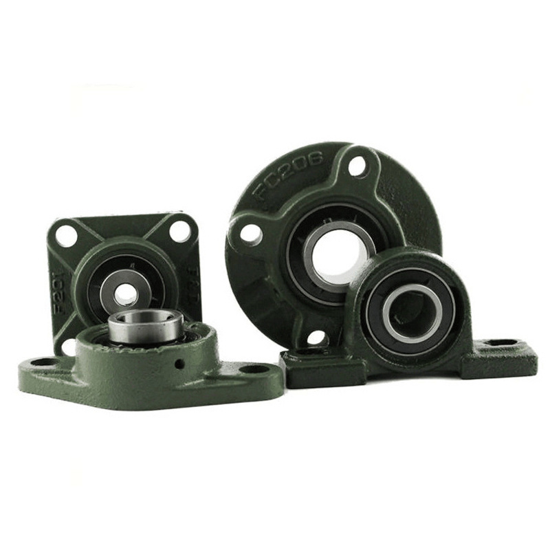 Bearing housing unit uc 207 ucp 206 ucf 205 ucf 204 pillow block bearings