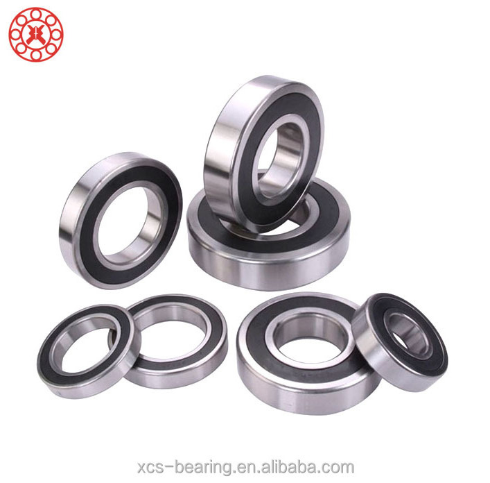 6002-2RS two side rubber seals bearing 6002 rs ball bearings 6002rs