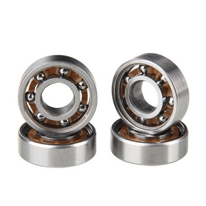 Deep groove ball bearing 608 8x22x7 Miniature For Spinner Fidget