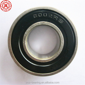 6002-2RS two side rubber seals bearing 6002 rs ball bearings 6002rs