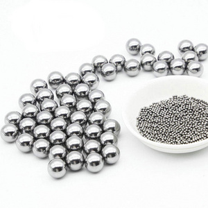 Custom Size High Precision 2mm 3mm 7mm Solid Bearing Ball Stainless Steel Bearing Balls