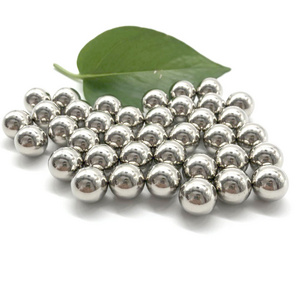 Source factory Complete model 0.5mm-50mm nickel white Steel Bearing Ball Chrome Steel 7mm Ball Bearing Balls